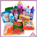 cesta com produtos de limpeza valor Lauzane Paulista
