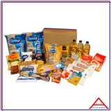 cesta de alimentos completa Jockey Clube