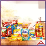 cesta de alimentos para funcionários á venda Cidade Ademar