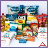 cesta de alimentos para solteiro encomenda Parque Mandaqui