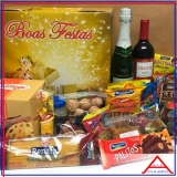 cesta de natal para pessoas carentes preço Parque São Lucas
