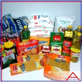 comprar cesta básica de alimentos para doação Higienópolis