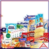 empresa que monta cesta básica de alimentos para doação Trianon Masp