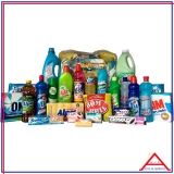 onde comprar cesta básica com produto de limpeza Pacaembu