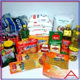 preço da cesta de alimentos pat Pompéia